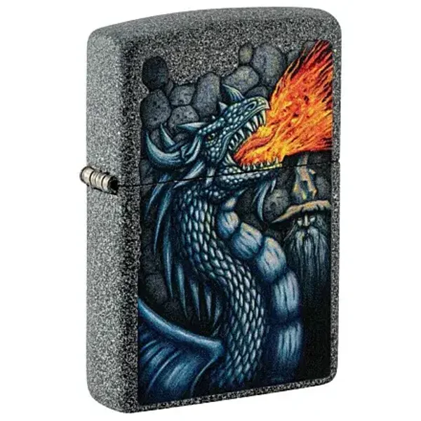 Zippo Fiery Dragon