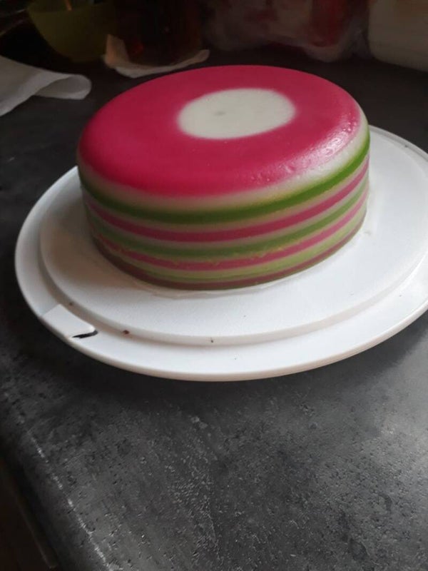 Kue Lapis standaard