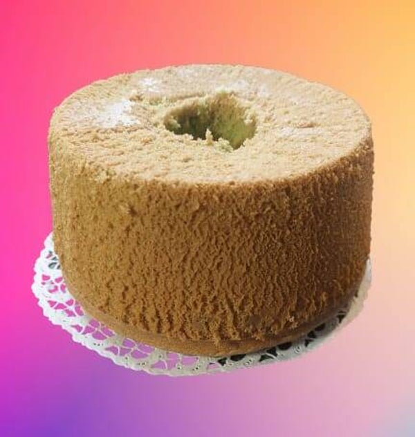 Pandan spongecake - mini Ø 18 cm