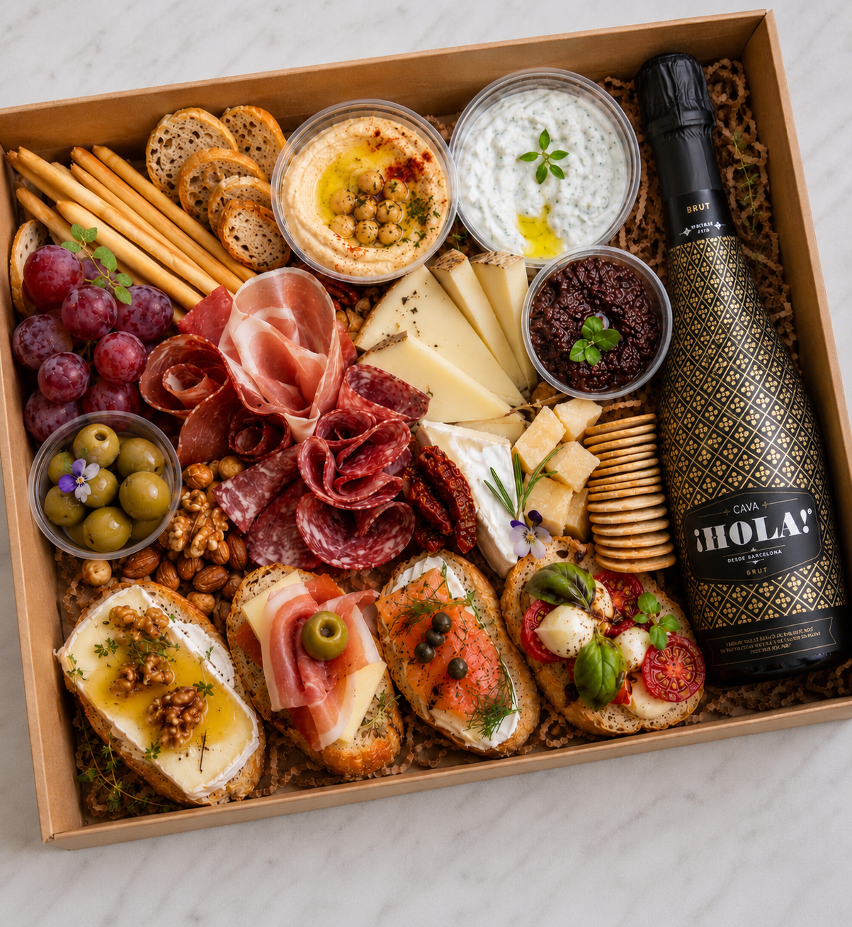 Apero Boost box bubbels