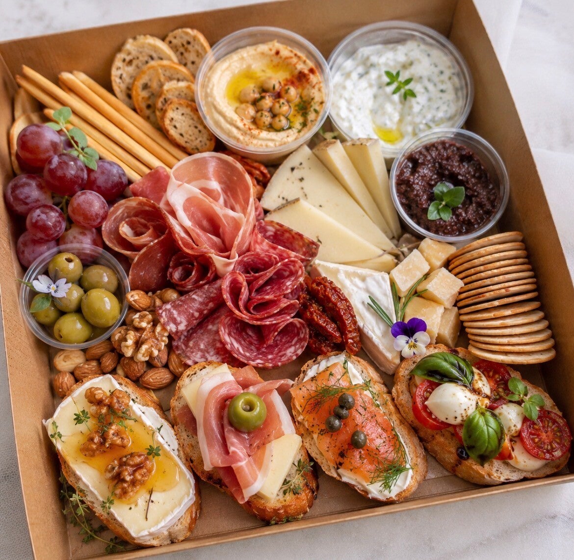 Apero Boost box
