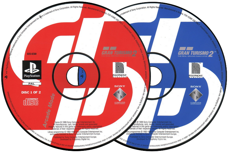 SCES-02380 & SCES-12380