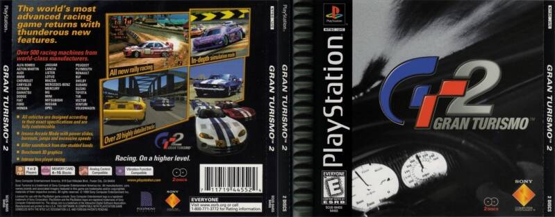 SCUS-94455 & SCUS-94488