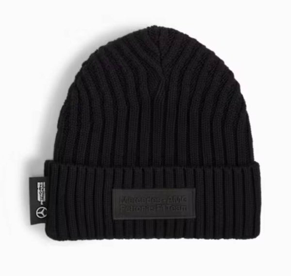 GORRO INVERNAL MERCEDES PUMA