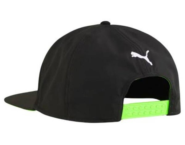 GORRA MERCEDES BENZ PUMA PLANA