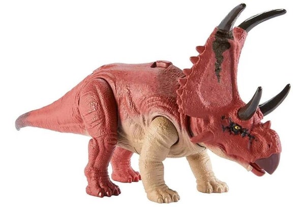 JURASSIC WORLD DIABLOCERATOPS MATTEL