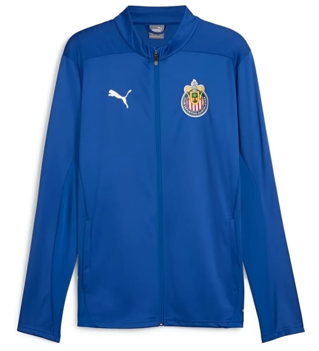 CHAMARRA CHIVAS PUMA TRAINING 2025