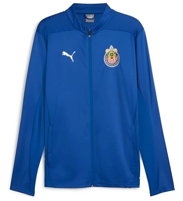 CHAMARRA CHIVAS PUMA TRAINING 2025