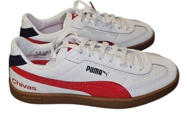 TENIS CHIVAS PUMA ERA