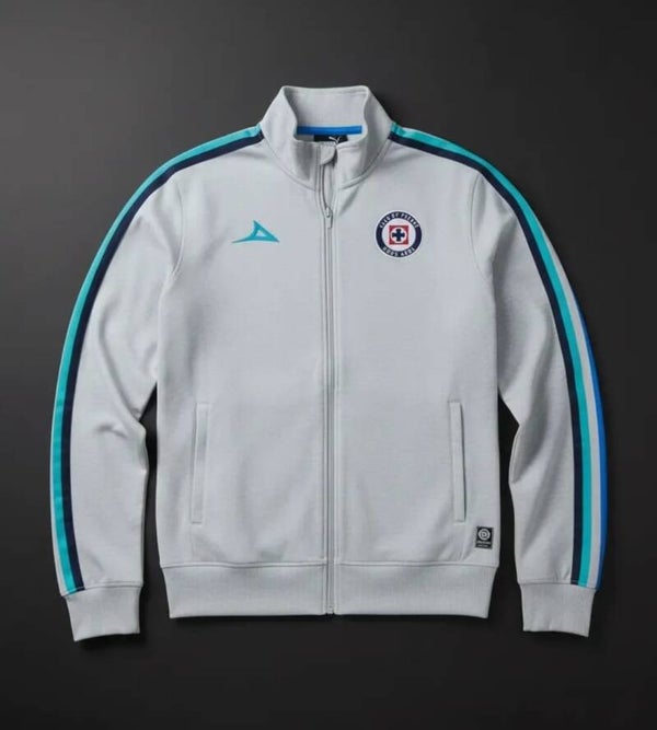 CHAMARRA ENTRENAMIENTO CRUZ AZUL PIRMA STYLE 91390