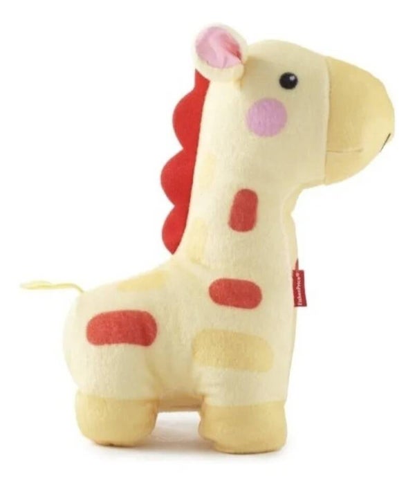 JUGUETE PARA BEBE FISHER PRICE JIRAFA LUMINOSA