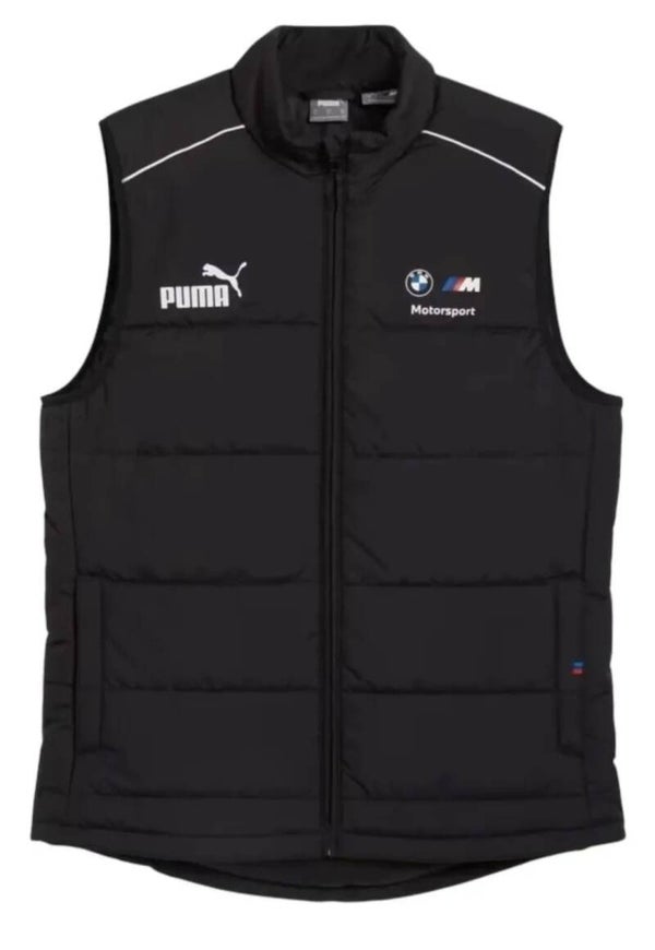 CHALECO BMW MMS MOTORSPORT MT7 PUMA