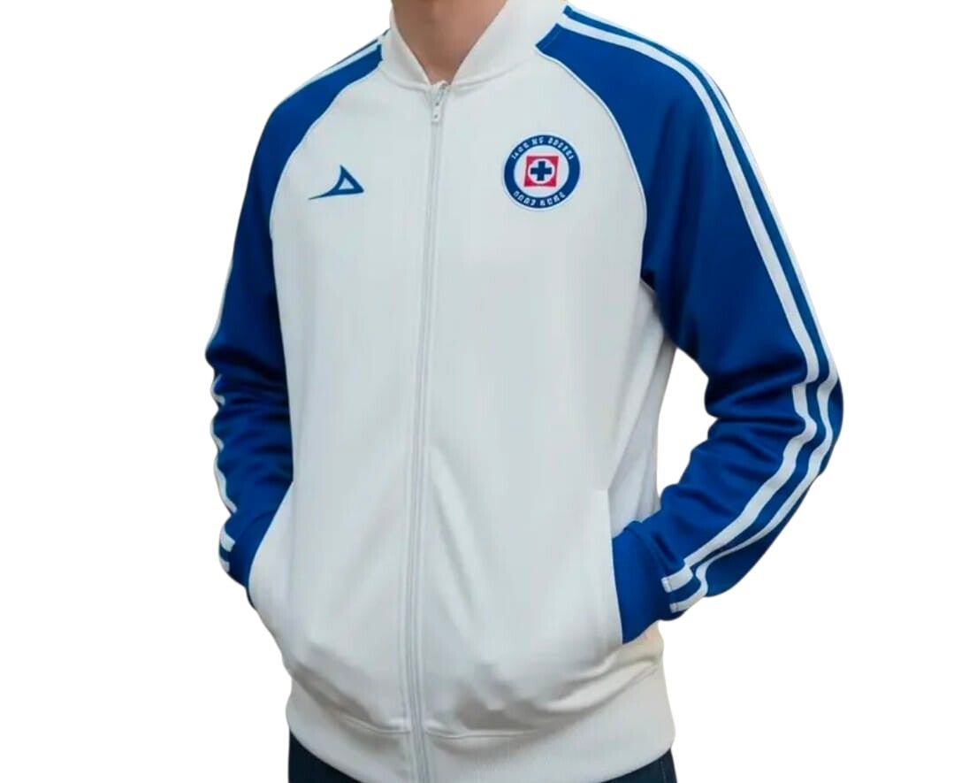 CHAMARRA CRUZ AZUL 2025/2026 PIRMA