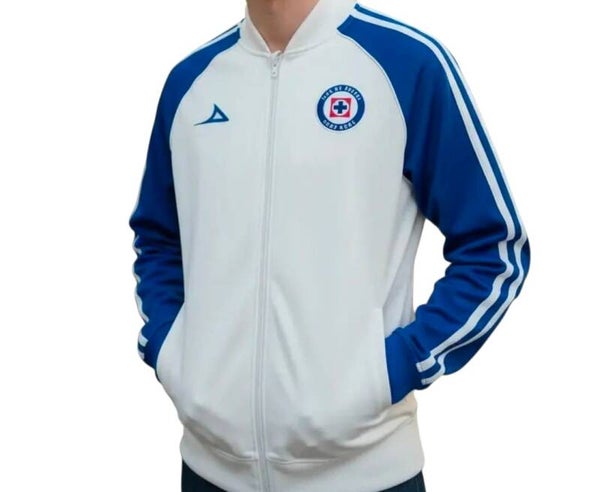 CHAMARRA CRUZ AZUL 2025/2026 PIRMA