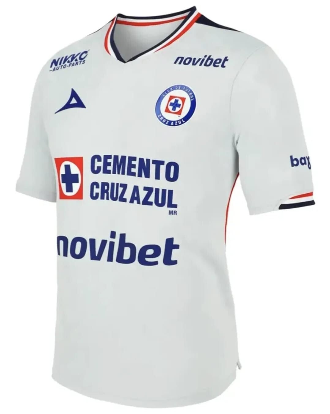 JERSEY CRUZ AZUL 2025/2026 PIRMA PARA NIÑOS