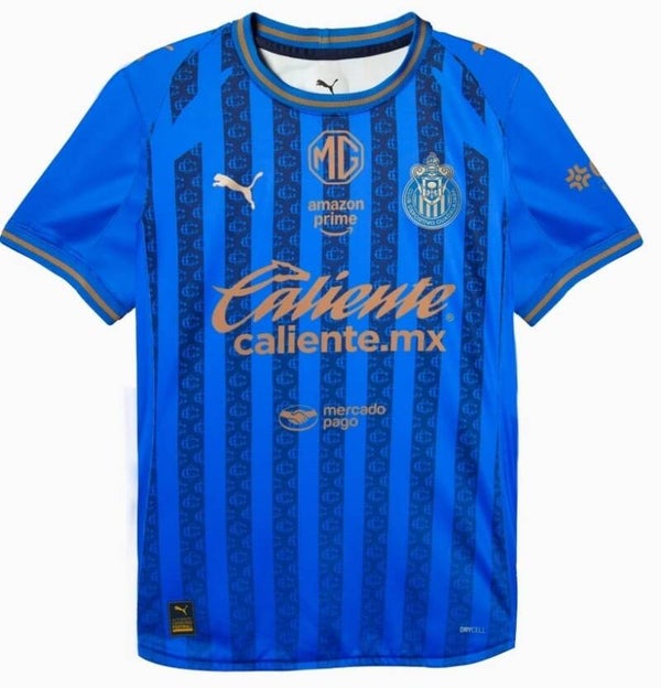 JERSEY CHIVAS 2026 PUMA TERCERO