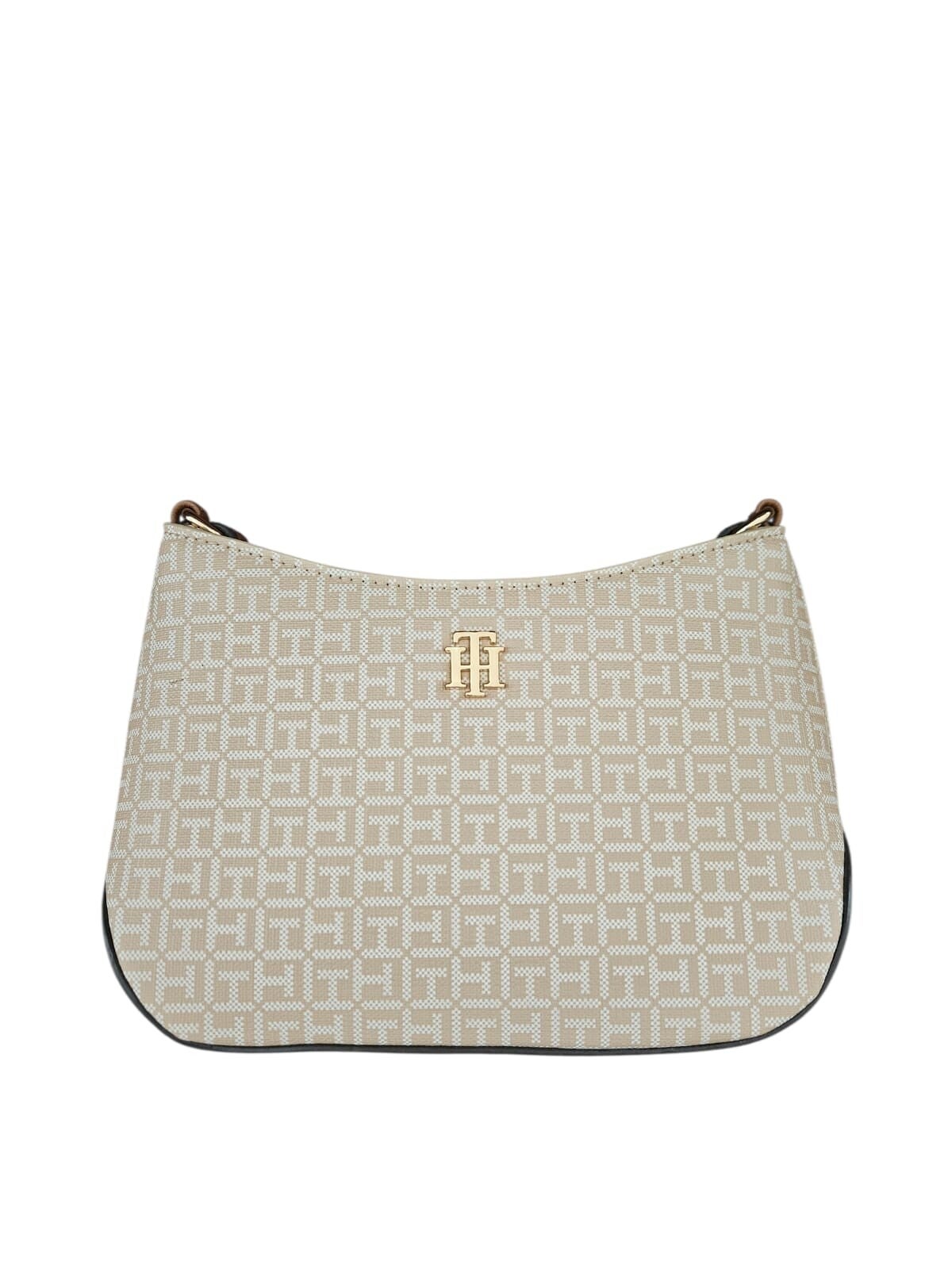 BOLSA TOMMY HILFIGER ONOGRAM JACQUARD