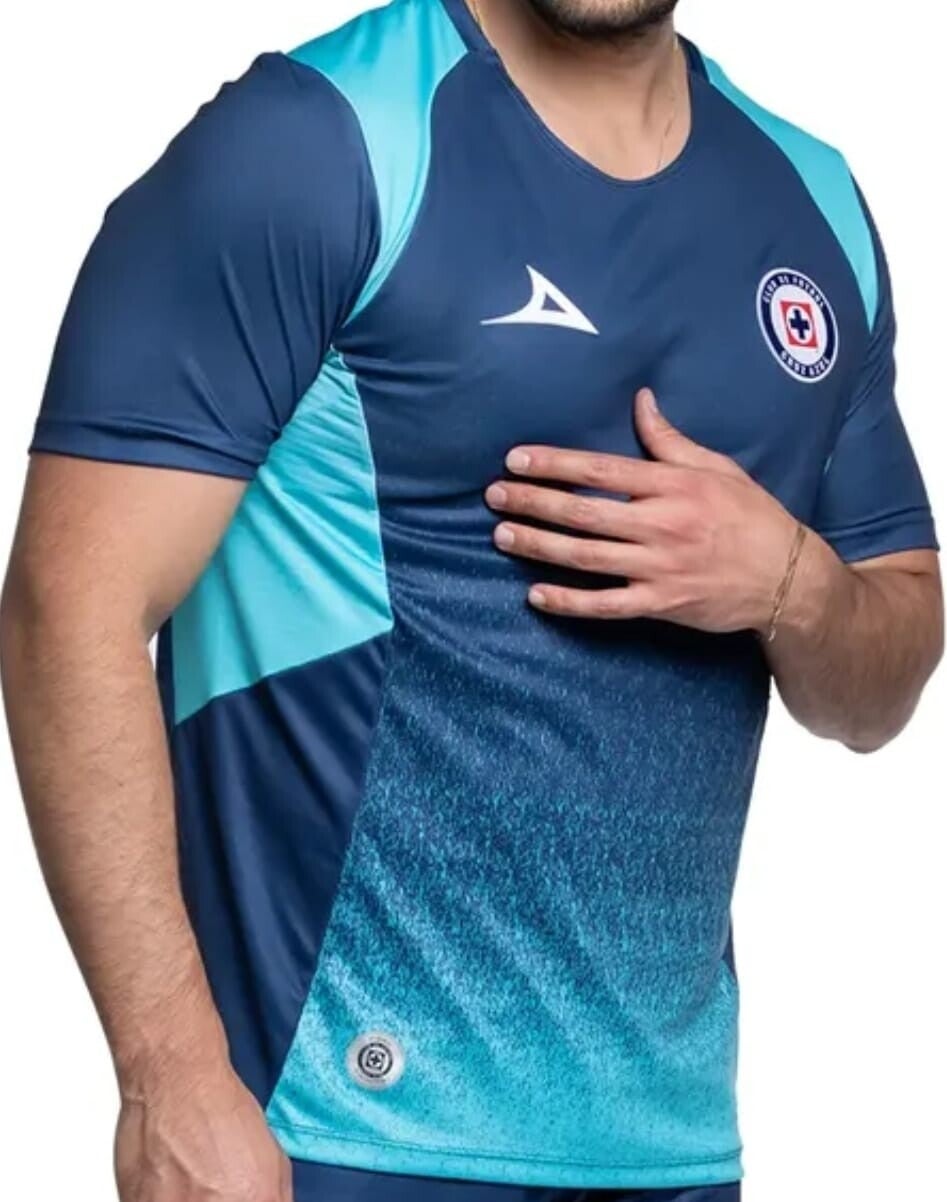JERSEY CRUZ AZUL ENTRENAMIENTO LOCAL PIRMA
