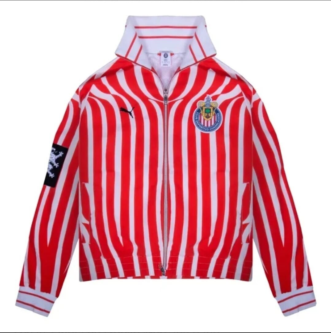 CHAMARRA CHIVAS PUMA X LYM T7