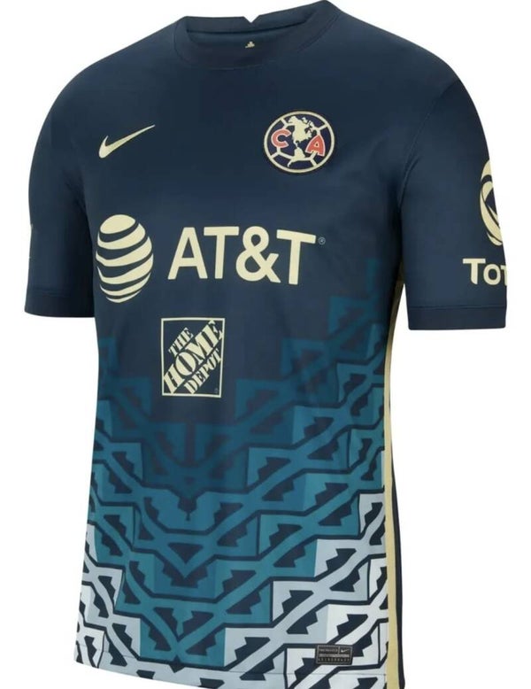 JERSEY AMERICA NIKE VISITANTE 21/22