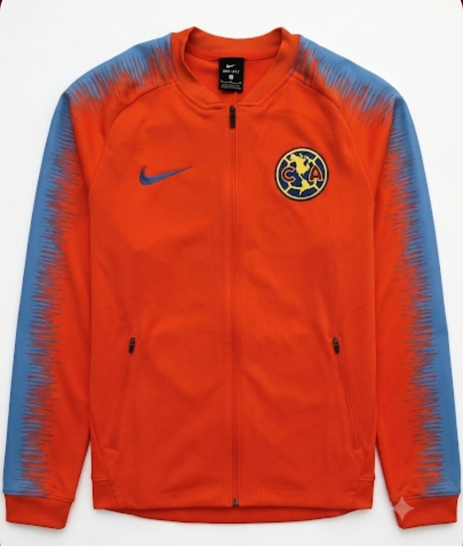 CHAMARRA AMERICA NIKE TERCERA EQUIPACION