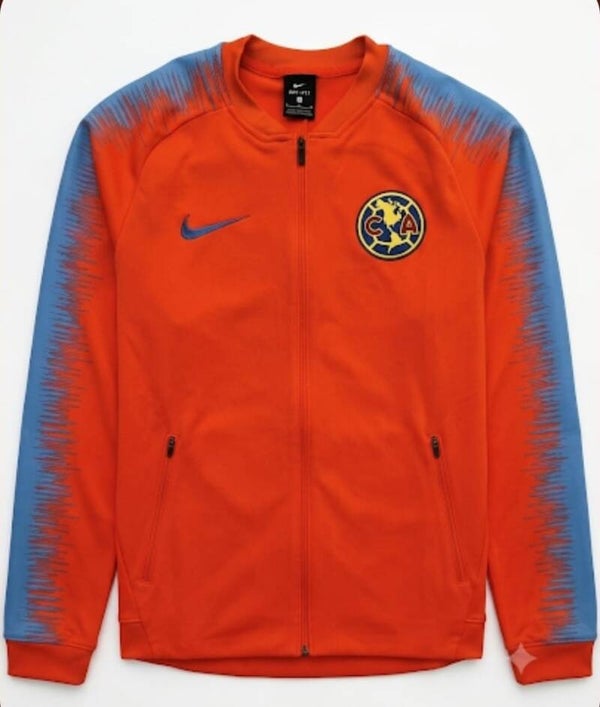 CHAMARRA AMERICA NIKE TERCERA EQUIPACION