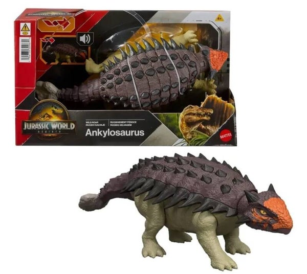 ANQUILOSAURUS JURASSIC WORLD