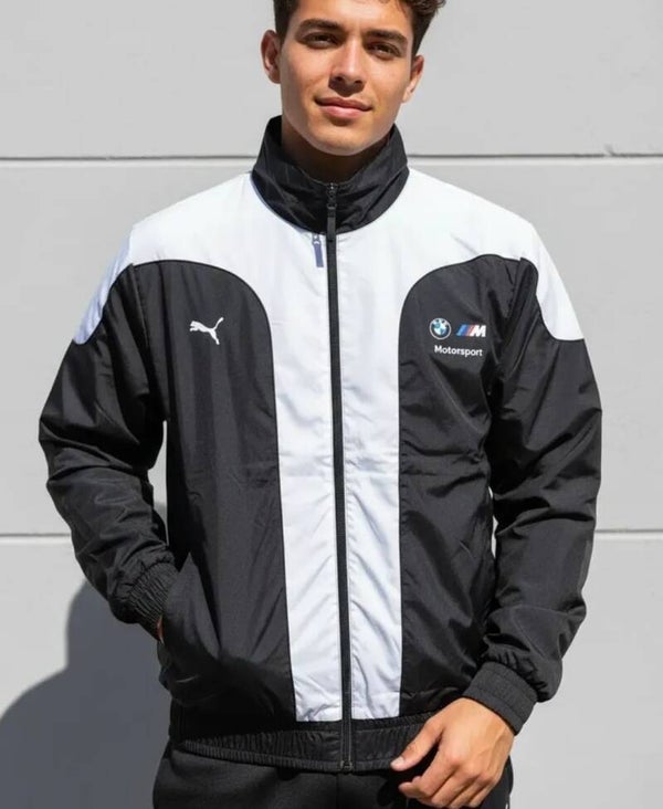 CHAMARRA BMW ARCHIVE JACKET