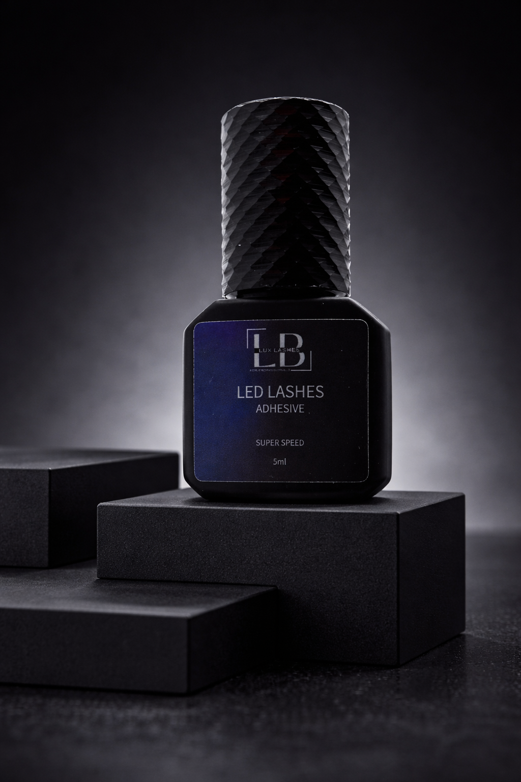 LED glue SUPER SPEED 0.5 sec, 5ml/clear