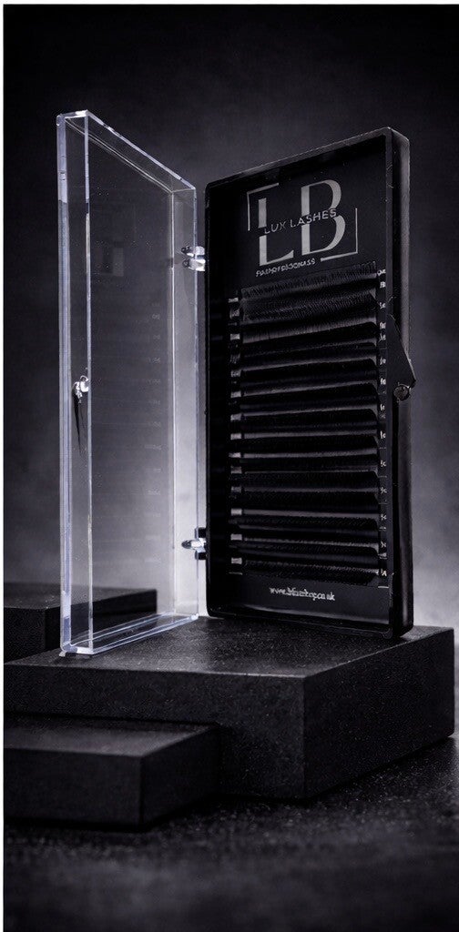 FAUX MINK RUSSIAN VOLUME LASHES 0.07 CC CURL