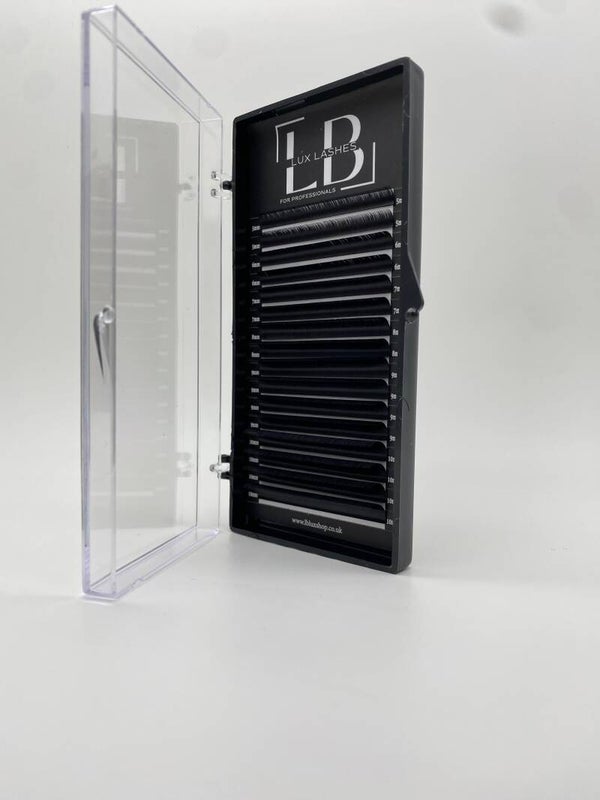 FAUX MINK RUSSIAN VOLUME LASHES 0.07 CC CURL