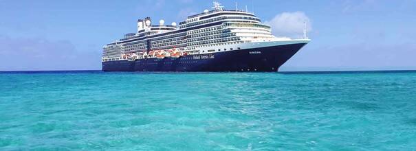 Eurodam  | www.holland-america-kreuzfahrten.de