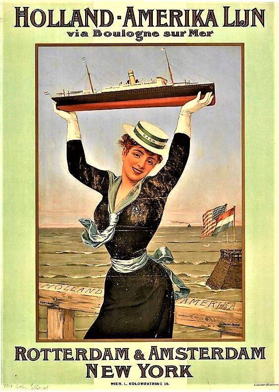 Holland Amerika | www.holland-america-kreuzfahrten.de