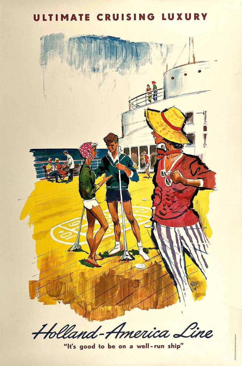 Holland Amerika | www.holland-america-kreuzfahrten.de