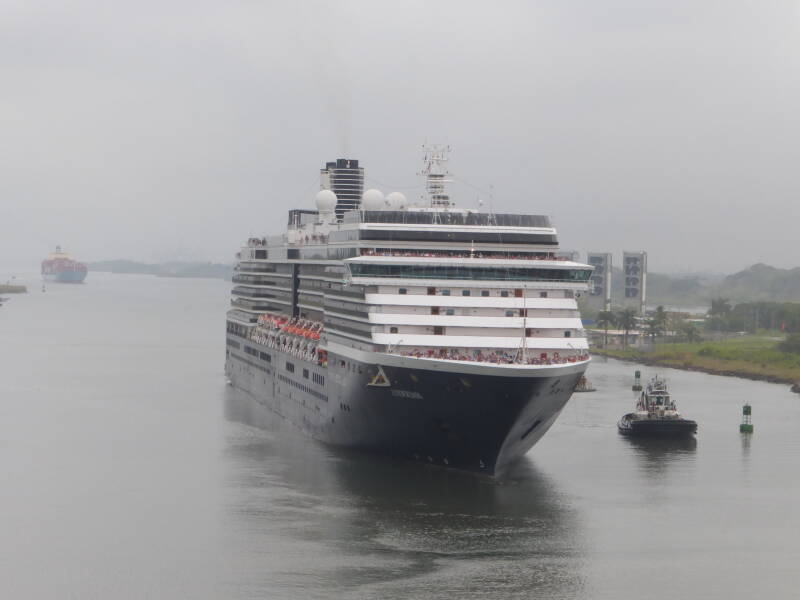 Zuiderdam  | www.holland-america-kreuzfahrten.de