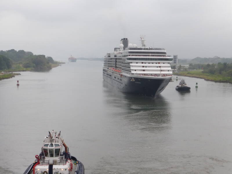 Zuiderdam  | www.holland-america-kreuzfahrten.de