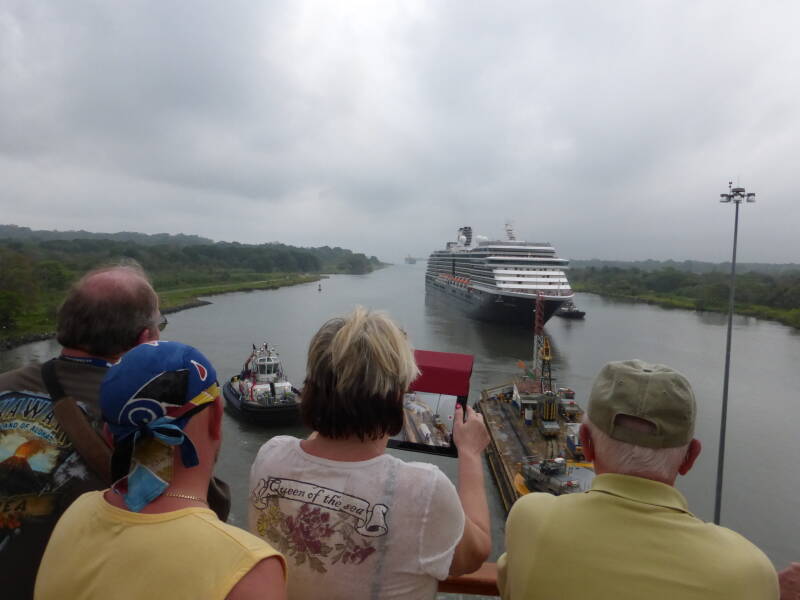 Zuiderdam  | www.holland-america-kreuzfahrten.de