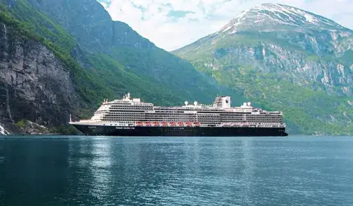 Konigsdam  | www.holland-america-kreuzfahrten.de