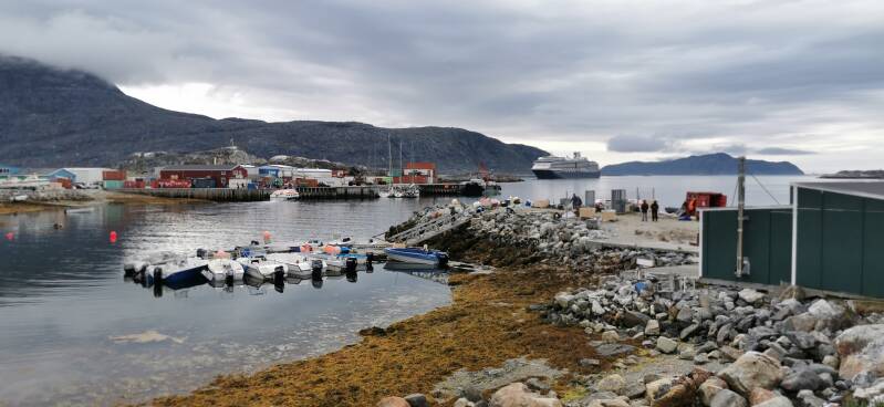 Zuiderdam Holland America Line | www.atlantisreisen.com
