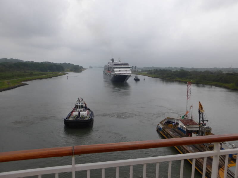 Zuiderdam  | www.holland-america-kreuzfahrten.de