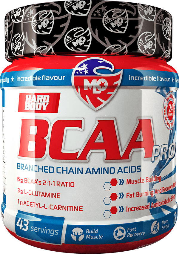 MLO BCAA Pro