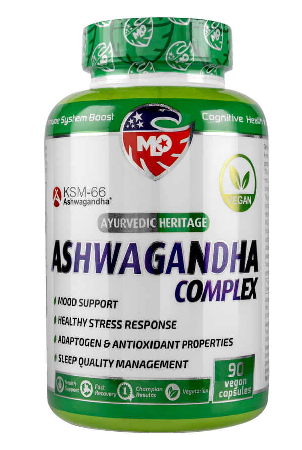MLO Ashwagandha Complex