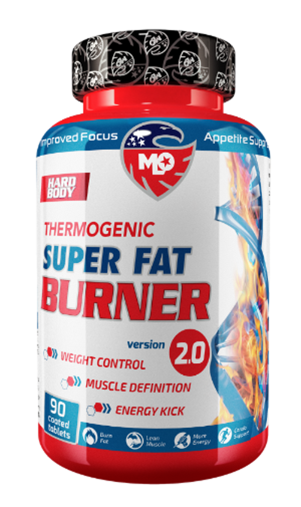 MLO Super Fat Burner