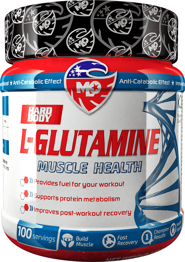 MLO L-Glutamine
