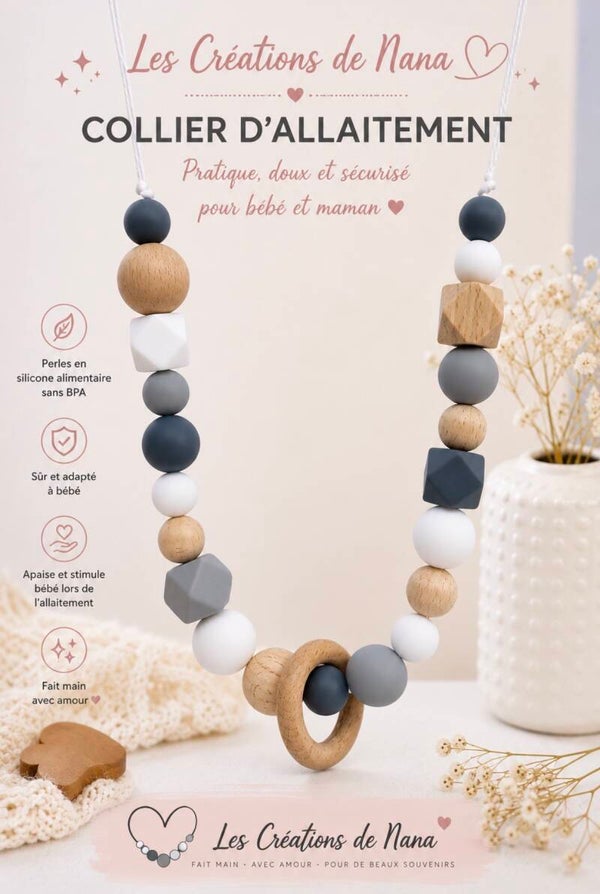 Collier d’allaitement