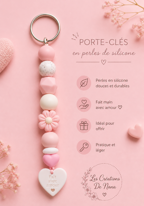 Porte clés simple