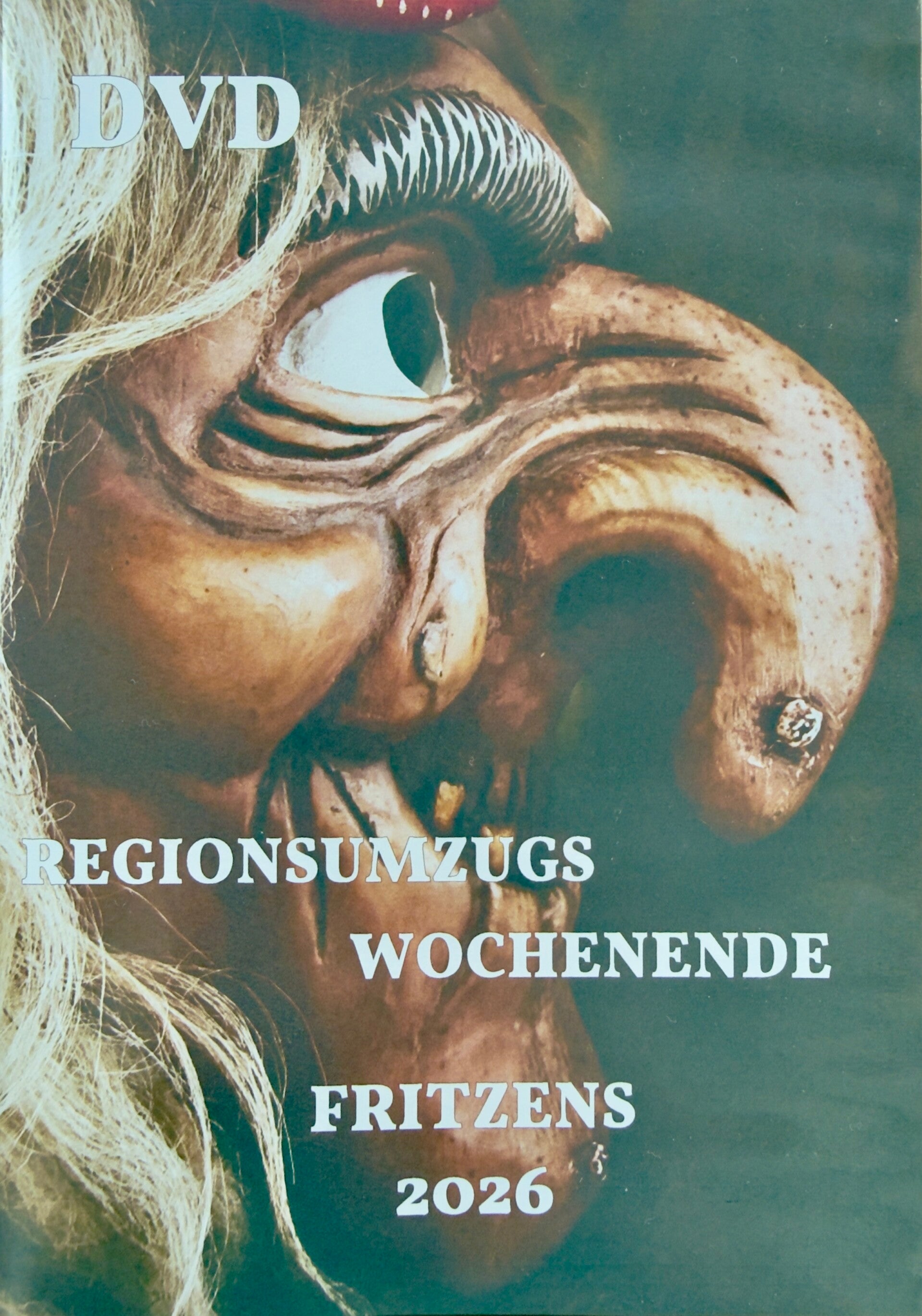 DVD-Regionsumzugswochenende