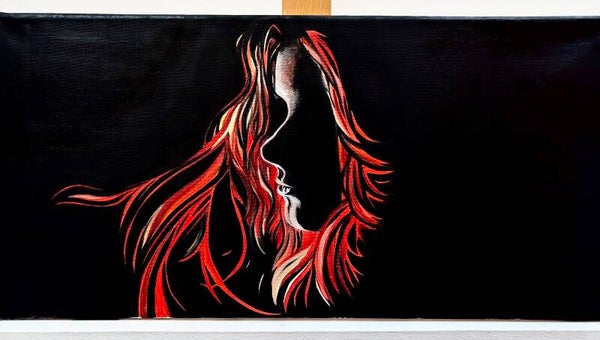 Infernal bloom of lilith
