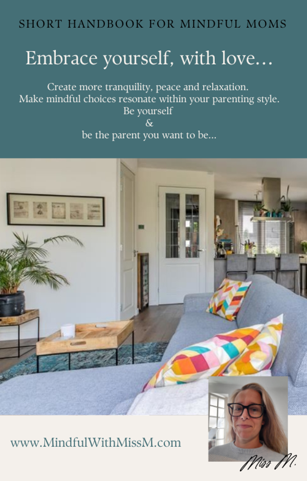 Embrace yourself, with love... (e-book)