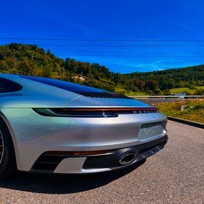 Porsche 911 PPF